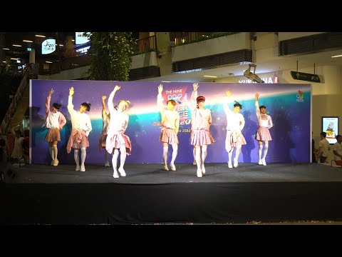 190601 (4K) [SPECIAL SHOW] THE NEXT GEN cover SNSD - 다시 만난 세계 (Into The New World)  @ The nine JK co