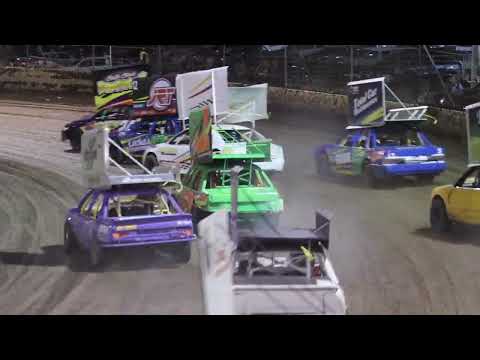 QLD Super Stocker Title