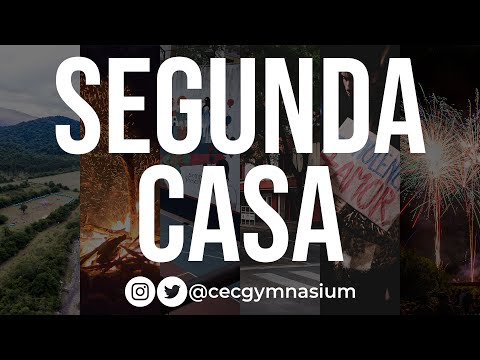 Segunda Casa - Video Lyric - C.E.C.G. 2021