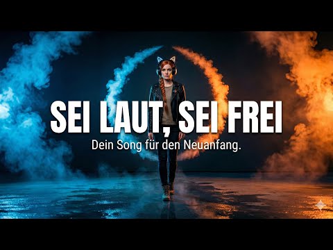 Sei laut, sei frei – Empowerment Song gegen Selbstzweifel