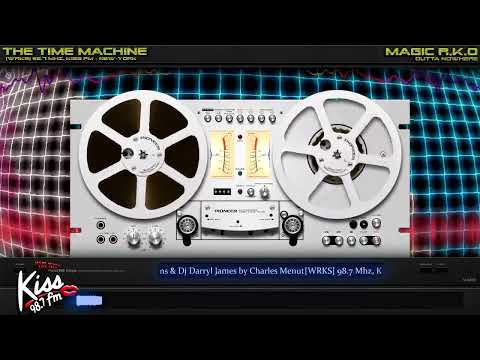 [WRKS] 98.7 Mhz, Kiss FM (1992-12-04) Kiss Mix At Six with Wendy Williams & Dj Darryl James