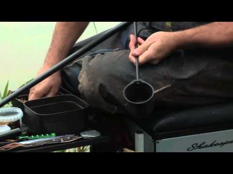 Part 9: Angling Basics with Shakespeare - Baits and feeding for Pole fishing
