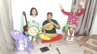 CADÊ O PEIXINHO ACHOU