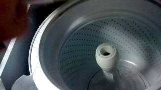 How to dissasemble an Amana washer part1