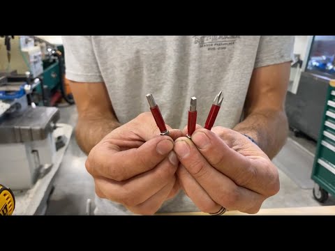 Wiha Driver Bits