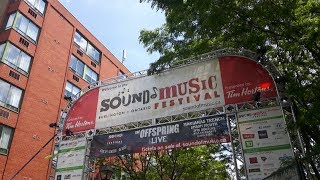 SOUND OF MUSIC FESTIVAL - VLOG