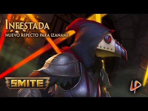 Revelación de Infestiada - Diosa Izanami - La Odisea 2017