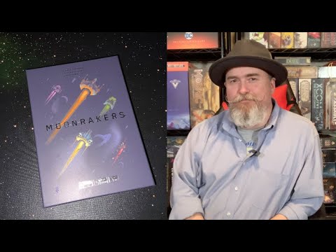 The Discriminating Gamer: Moonrakers