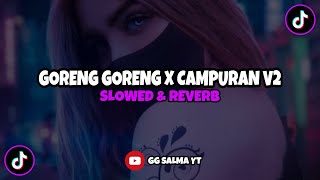 Download lagu Dj goreng goreng x campuran v2 ( slowed & reverb) 🎧 | gg salma yt mp3