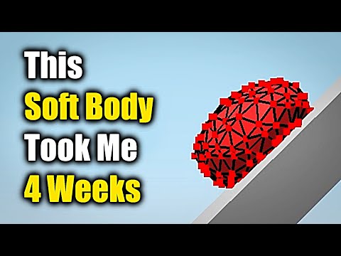 I'm Coding an Entire Physics Engine from Scratch