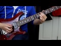 Flow - Colors Code Geass Opening  Guitar Cover
