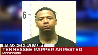 Feds Bust Moneybagg Yo Warrant Finds Young Dolph Footage In Yo Gotti House Angela Simmons Leaves