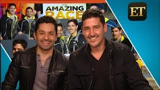 NKOTB's Jonathan Knight on Being Outed and How 'The Amazing Race' Helped His Anxiety video