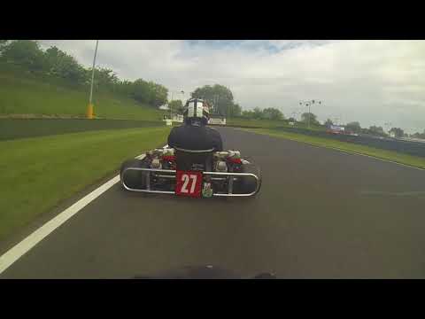 BPEC 2018 PFI 12hrs #38 ENRG Dave Ward Stint 1