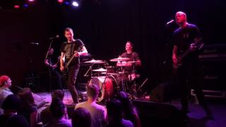 07 Hey Mercedes Our Weekend Starts on Wednsday live 2016 8-12 @ The Social, Orlando, FL