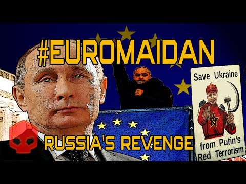 Euromaidan Revolution: Ukraine War Origin