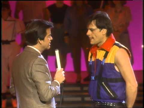 Dick Clark Interviews KC- American Bandstand 1984