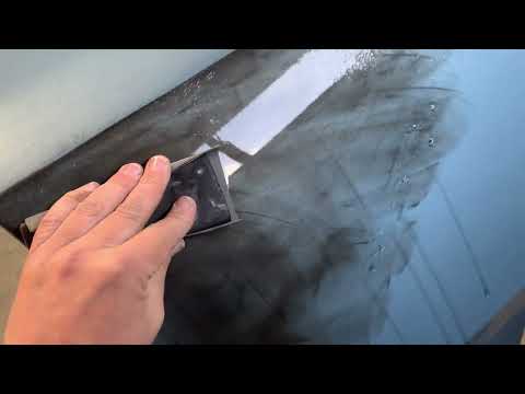 How To Wet Sand Clear Coat