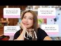 【Q&A】何歳までインフルエンサー続ける？どうしたら平常心でいられる？ネイルのデザインはどう決める？【お悩み相談】