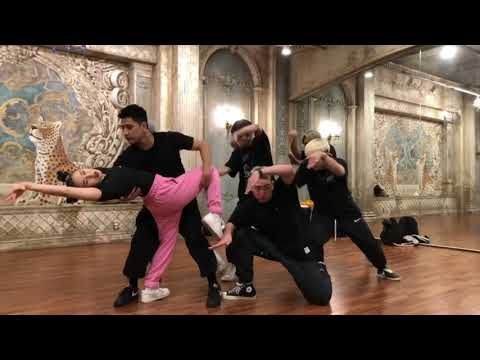 BICYCLE - CHUNGHA | CHOREOGRAPHY BY LEEJUNG LEE (YGX)