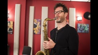 Donny McCaslin 'Break The Bond' | Live Studio Session