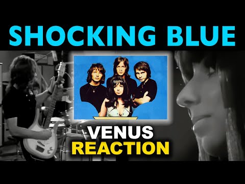 Brothers REACT to Shocking Blue: Venus (1970 Top of the Pops)