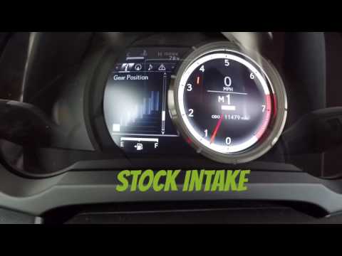 Lexus is250 f sport aem cold air intake