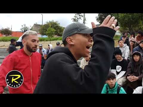 SBC vs MAURO vs MORIZZ - OCTAVOS - Rappaurte - Fecha 2/2023