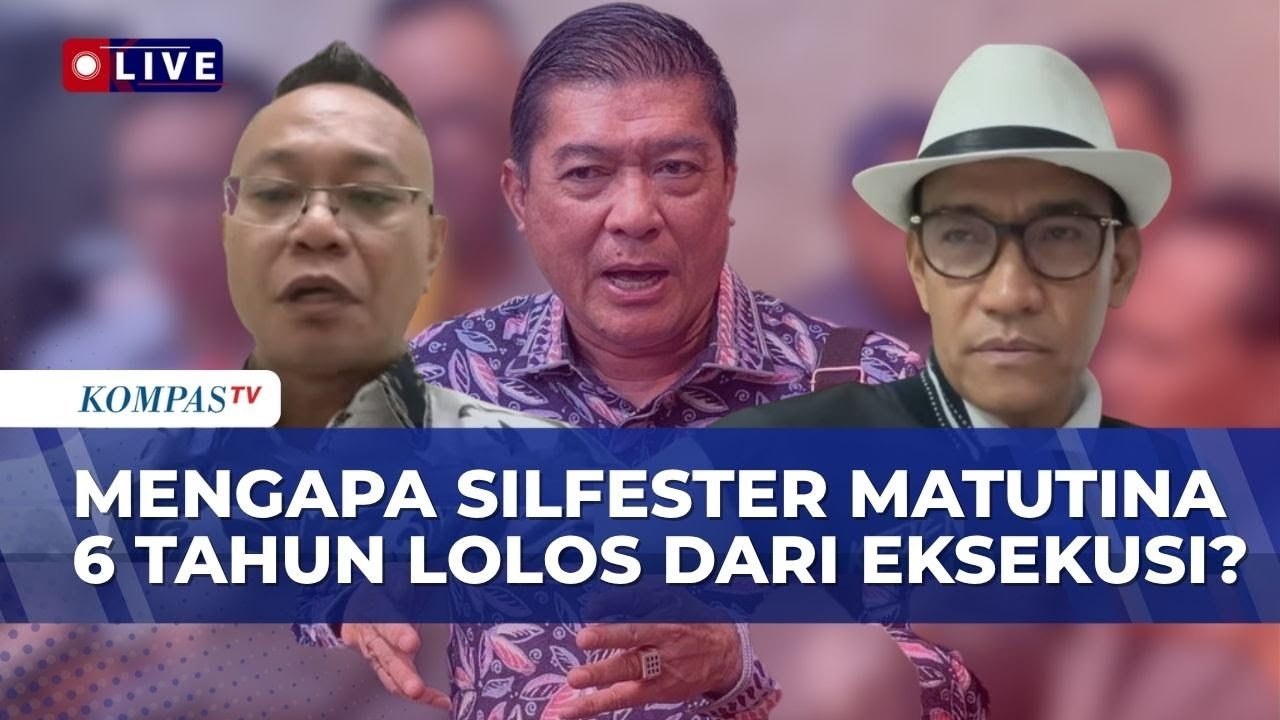 Panas! Debat Ade Darmawan-Refly Harun Soal Silfester Lolos Eksekusi Selama 6 Tahun