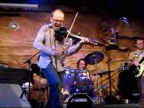 Sing Sing Penelope & Rafal Gorzycki live at Akwarium 2008