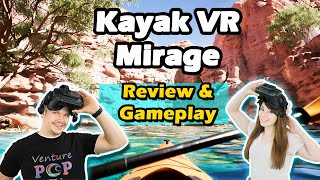 Kayak VR: Mirage Impressive Visuals But Lacking Gameplay (Review/Gameplay)