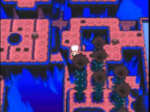 Pokemon Bloody Platinum Walkthrough 48 - Distortion World, part 1