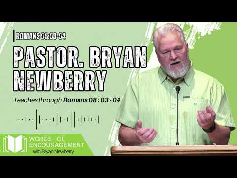 Romans 08:03-04