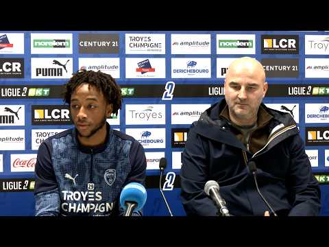Press conference | Presentation of Kandet Diawara