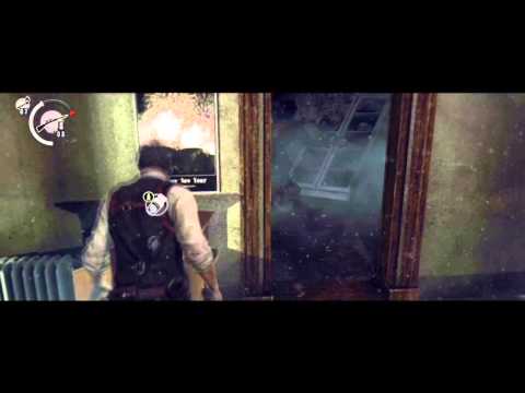 Super Bear Bros Play The Evil Within pt 36: The White Hate