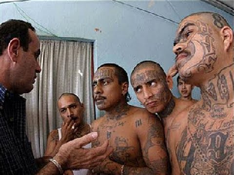 MS13: The Ruthless Hispanic Street Gang