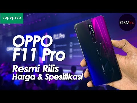 OPPO F11 PRO | Lebih Baik Dari Vivo V15 Pro ??? Video