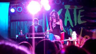 Kate Voegele - I Get It (Live)