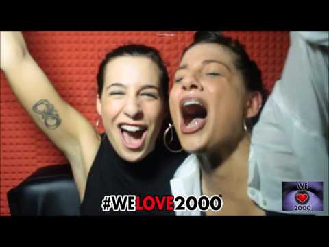 WE LOVE 2000 @MADAME BUTTERFLY (FERRARA) _ SABATO 12 MARZO - AFTERMOVIE