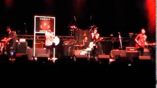 Liberty Deep Down - Nicotine