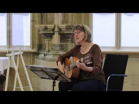 9 Seht, die gute Zeit ist nah - der #singendeAdventskalender 2020