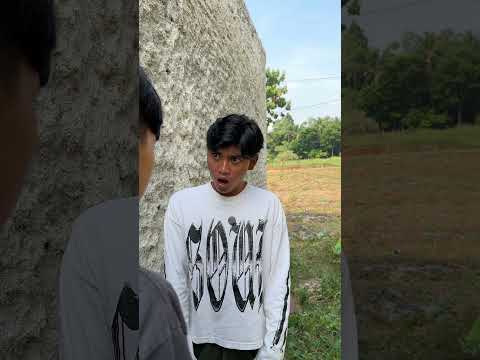 siapa yang kalo main tembak palaron peluru nya suka abis kaya gini juga? #drama #komedi #fyp #shorts
