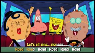 Spongebob Road Song (Song &amp; Lyrics)