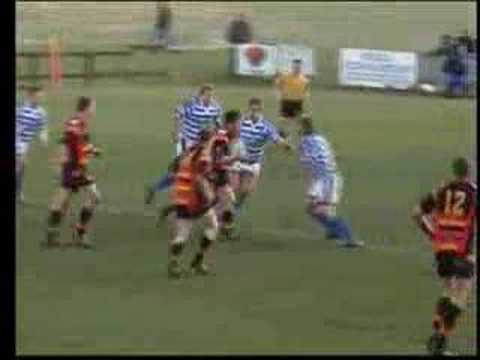 Dewsbury Rams v Halifax 2008