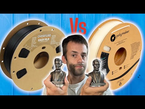 PLA vs Poly Cast: Which is better for casting metal.