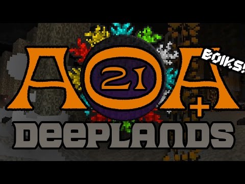 AoA+ (Advent of Ascension plus) — Episode 21 — Deeplands