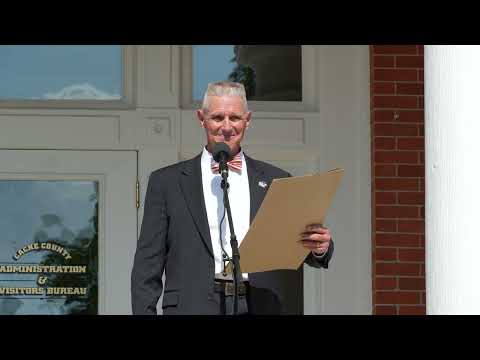 Declaration of Independence recitation thumbnail