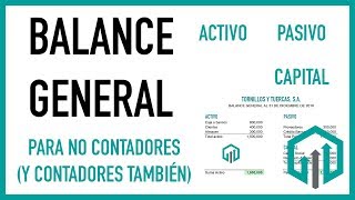 BALANCE SHEET STEP TO STEP AND EASY 👈