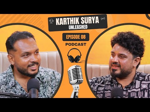 Bibin George - Karthik Surya Unleashed #008