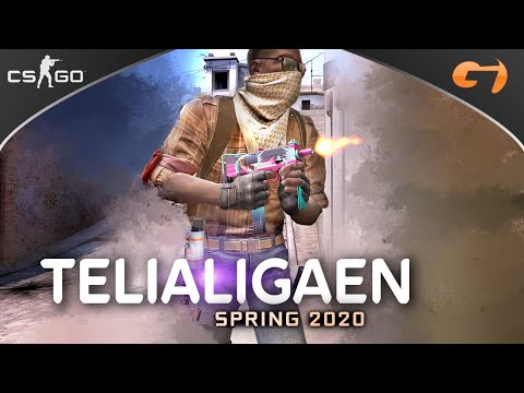 CS:GO: Telialigaen Spring 2020 - Round 5 (Fragmovie)